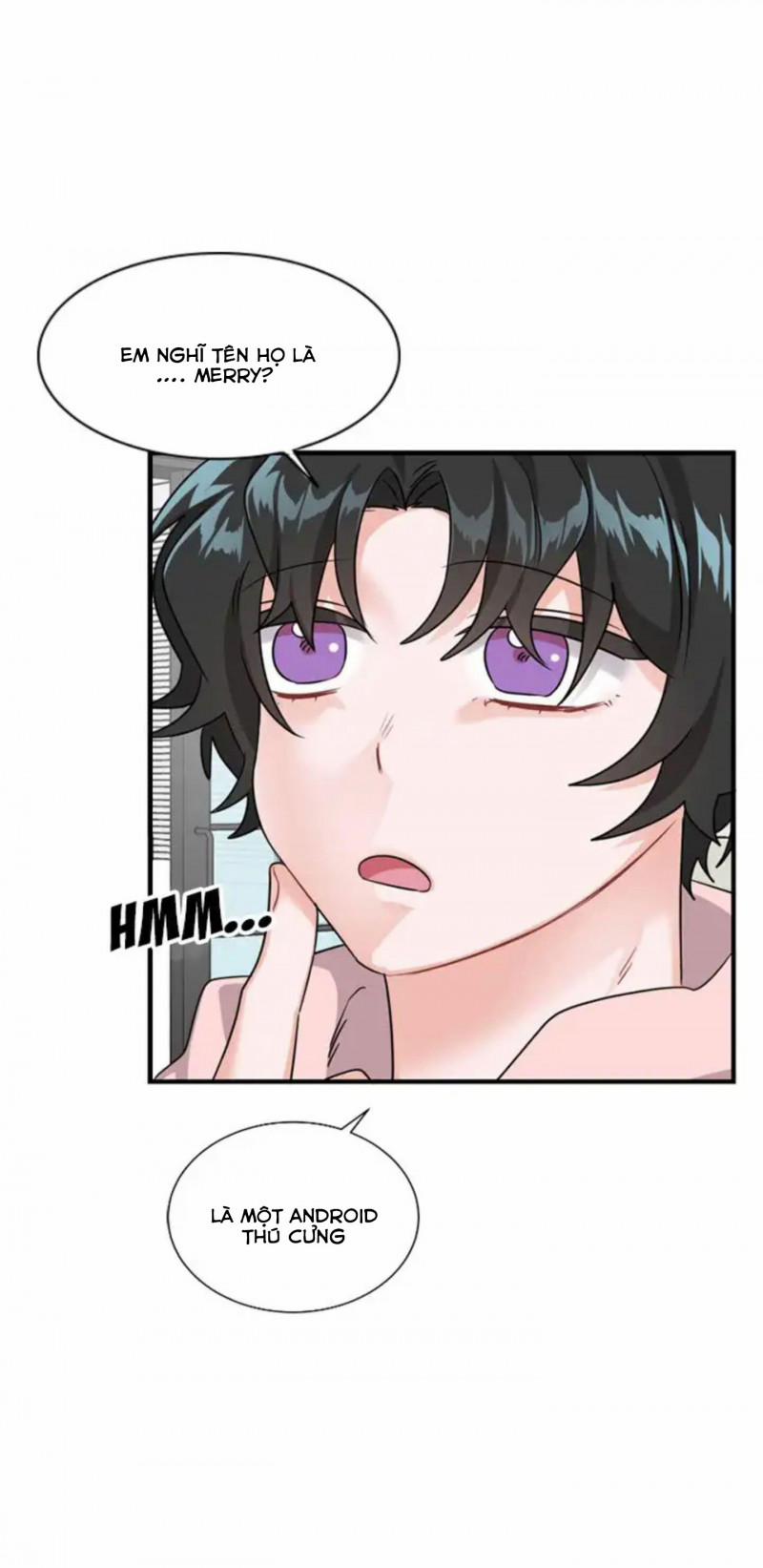 Pheromone ngọt ngào 14 trang 2