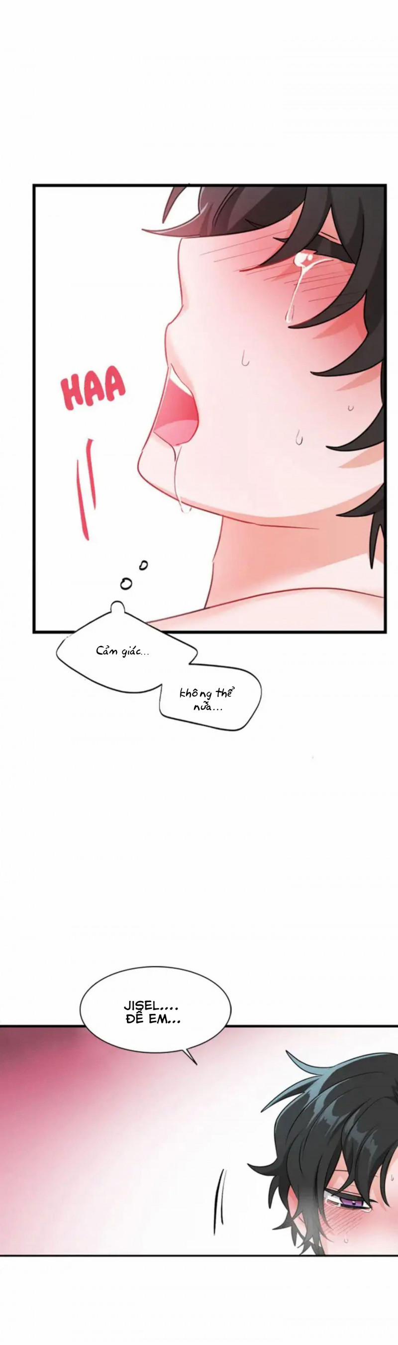 Pheromone ngọt ngào 14 trang 20