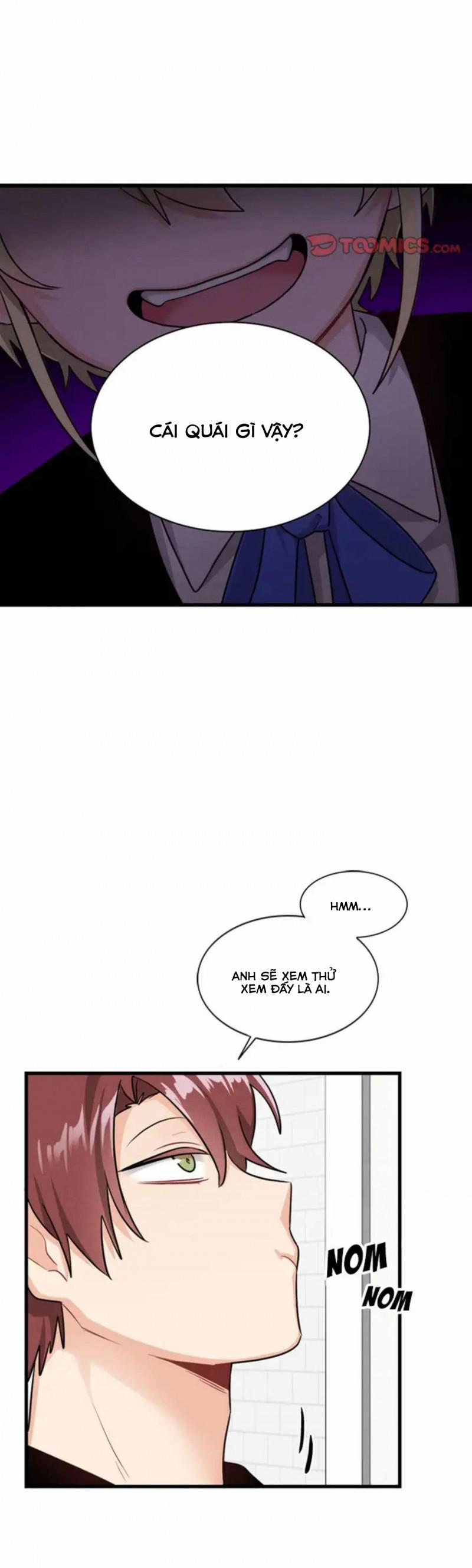 Pheromone ngọt ngào 14 trang 5