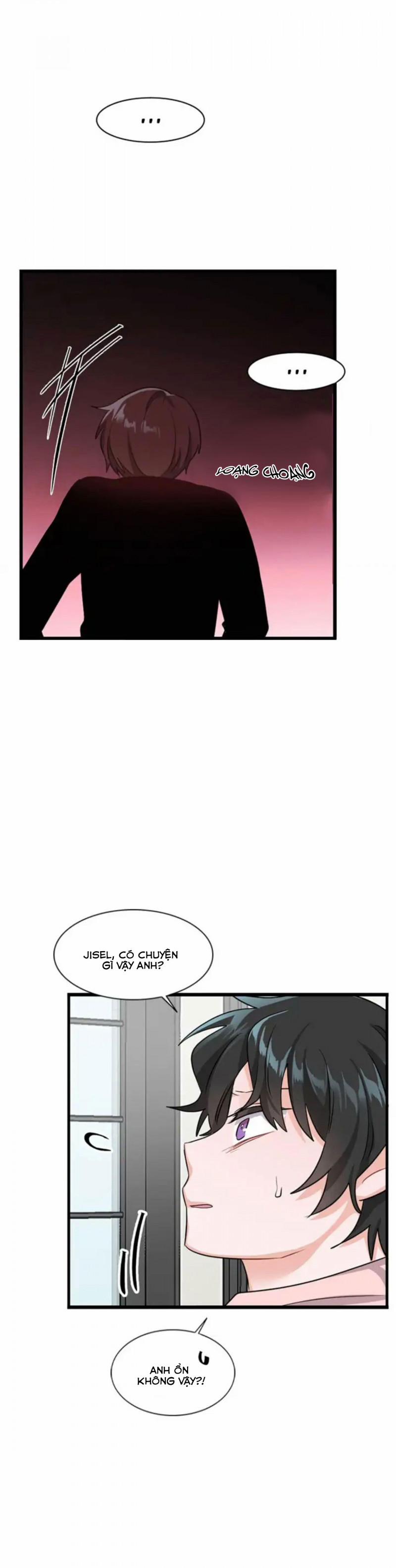 Pheromone ngọt ngào 14 trang 8