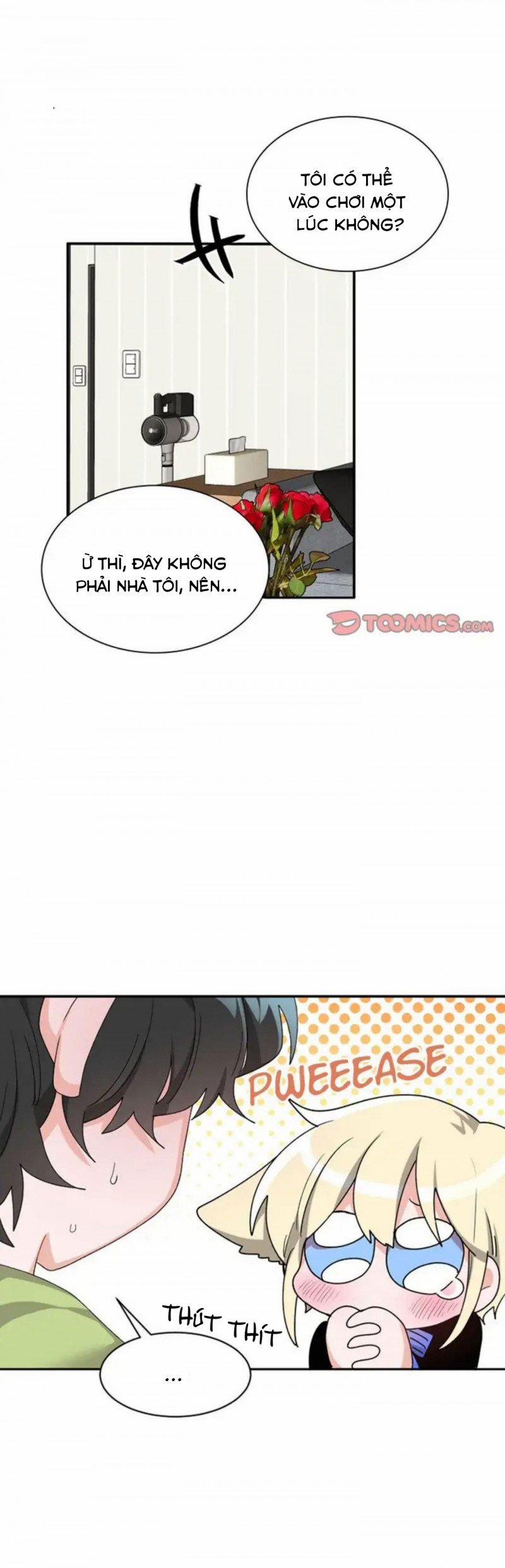 Pheromone ngọt ngào 15 trang 10