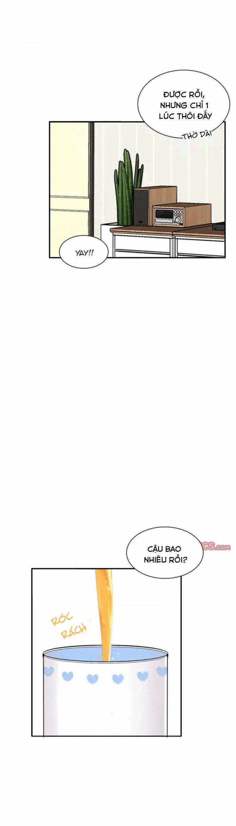 Pheromone ngọt ngào 15 trang 11