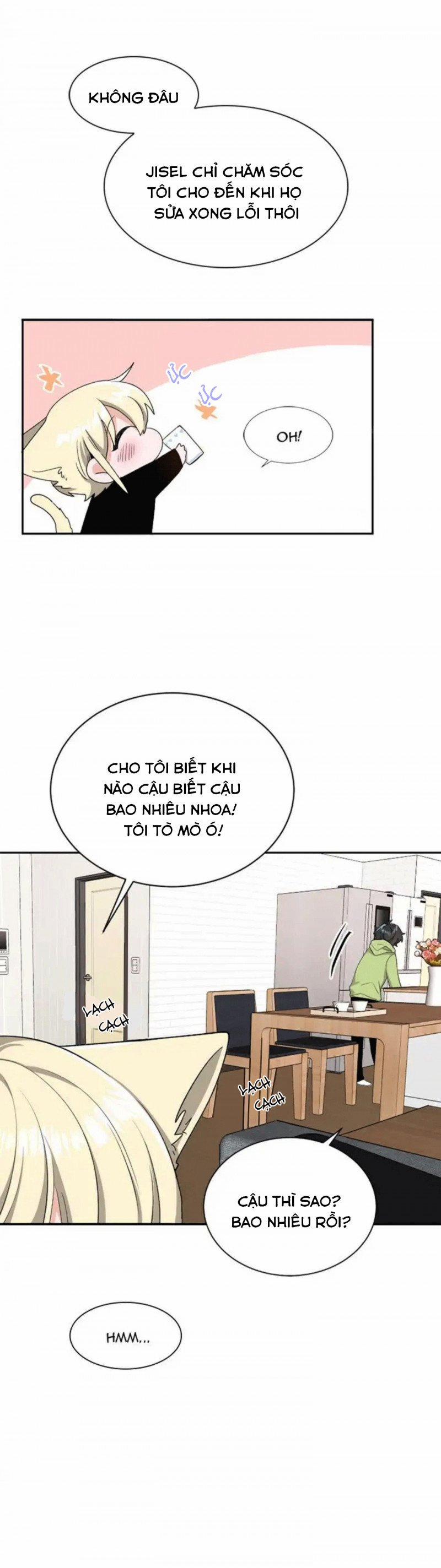 Pheromone ngọt ngào 15 trang 12