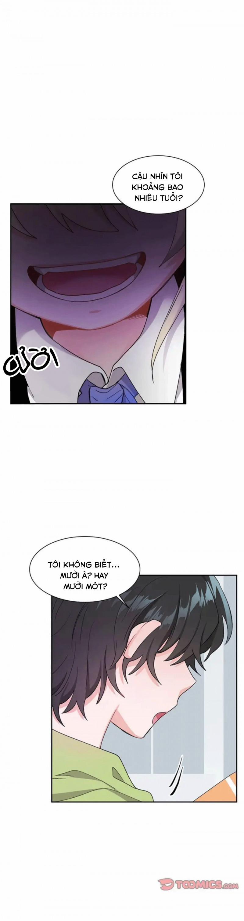 Pheromone ngọt ngào 15 trang 13