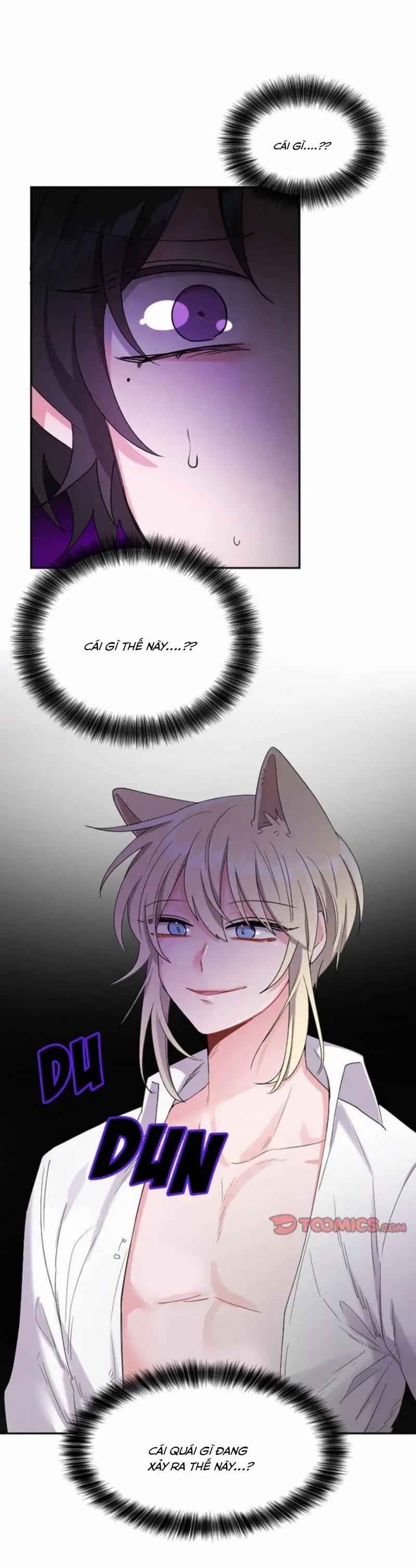 Pheromone ngọt ngào 15 trang 18