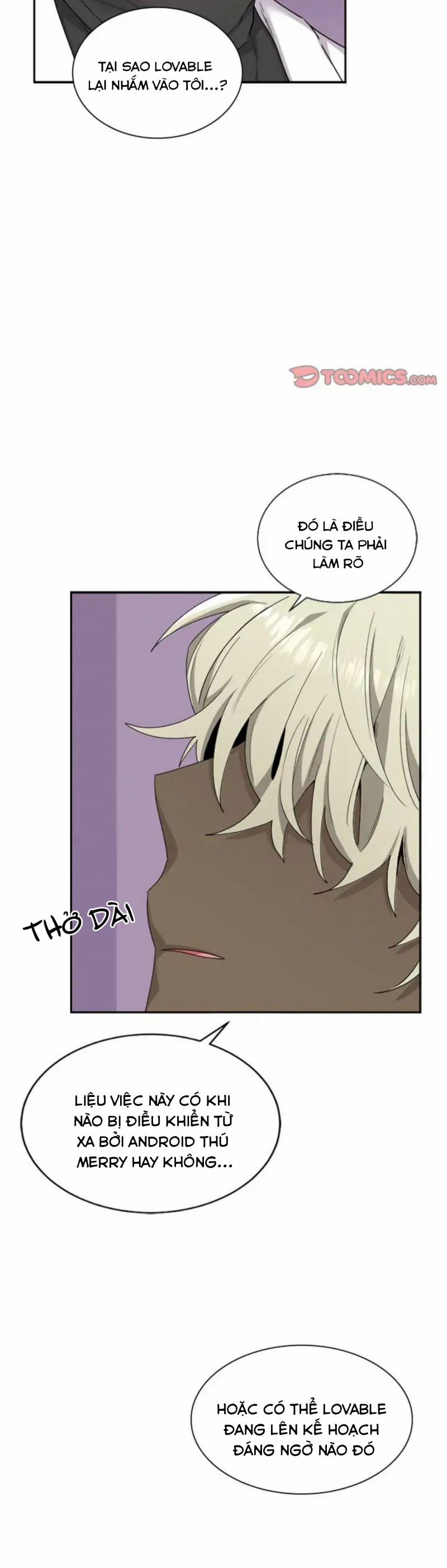 Pheromone ngọt ngào 15 trang 2