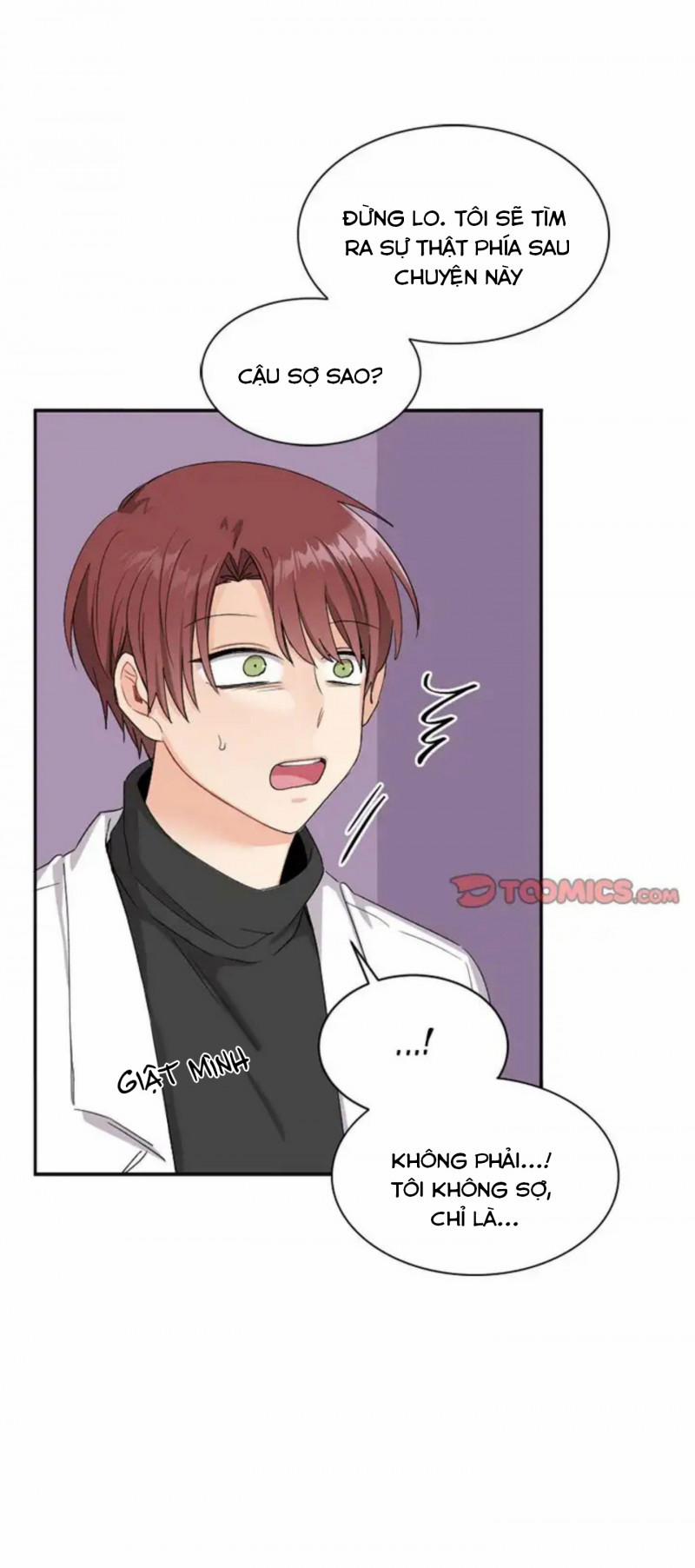 Pheromone ngọt ngào 15 trang 4