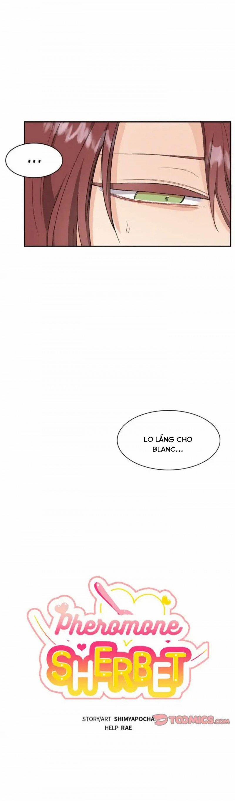 Pheromone ngọt ngào 15 trang 5