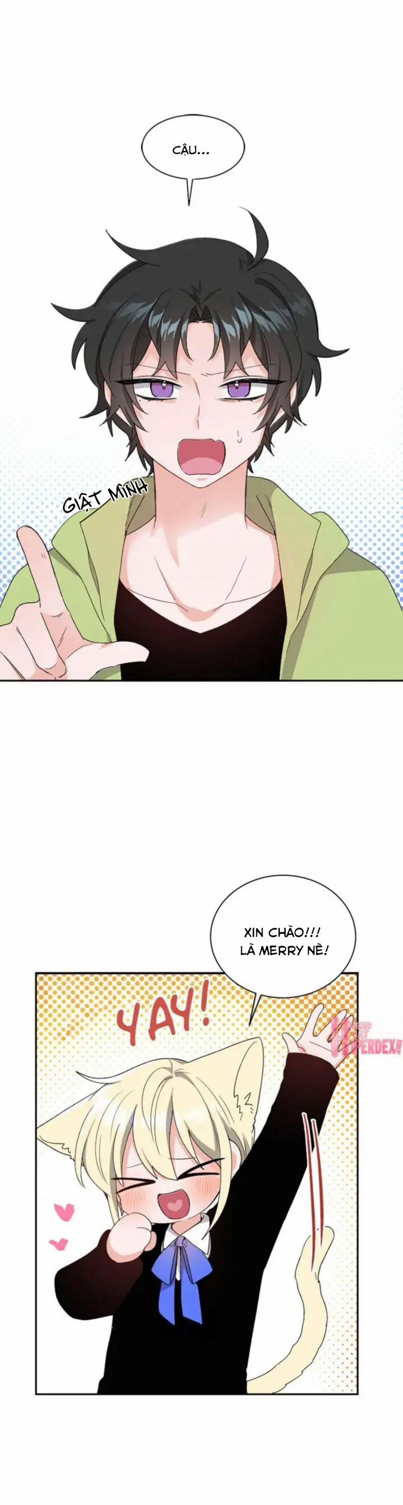 Pheromone ngọt ngào 15 trang 6