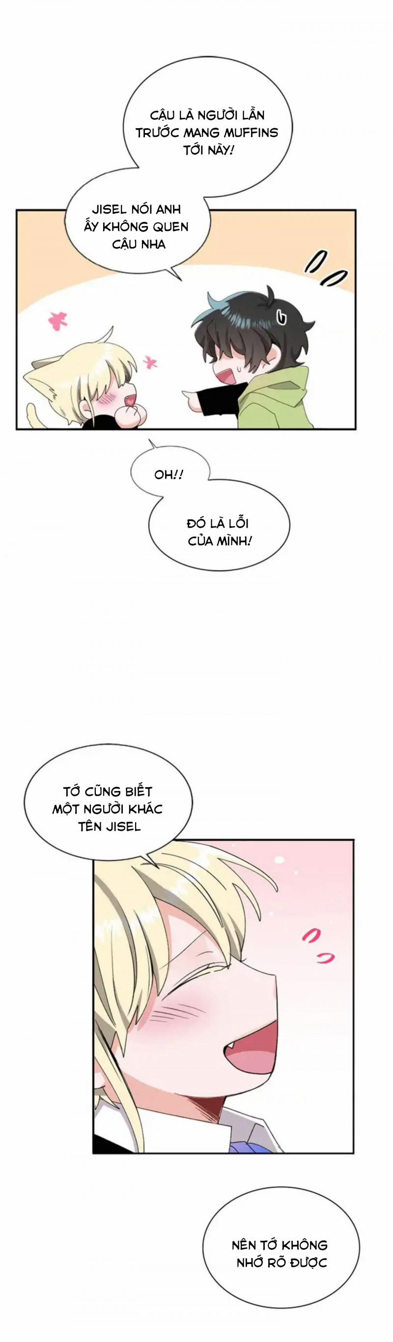 Pheromone ngọt ngào 15 trang 7