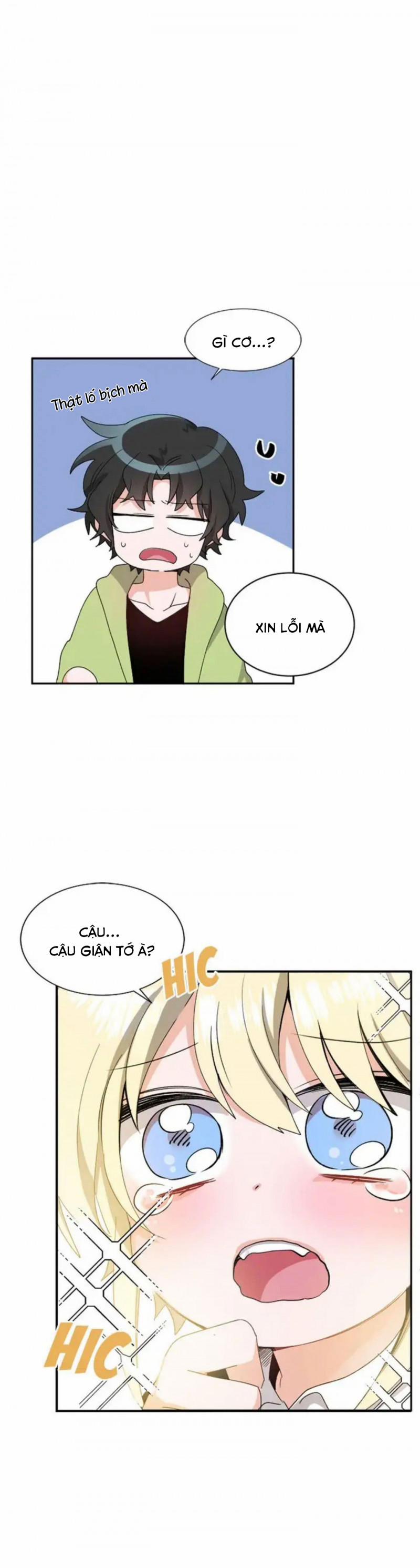 Pheromone ngọt ngào 15 trang 8