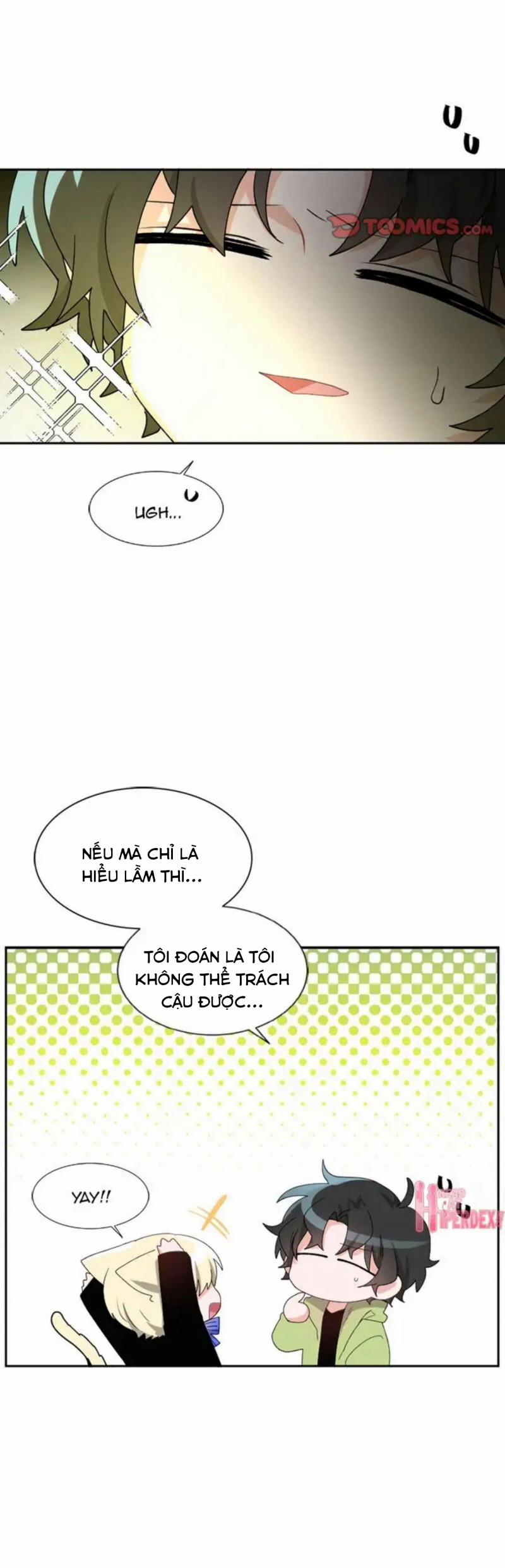 Pheromone ngọt ngào 15 trang 9