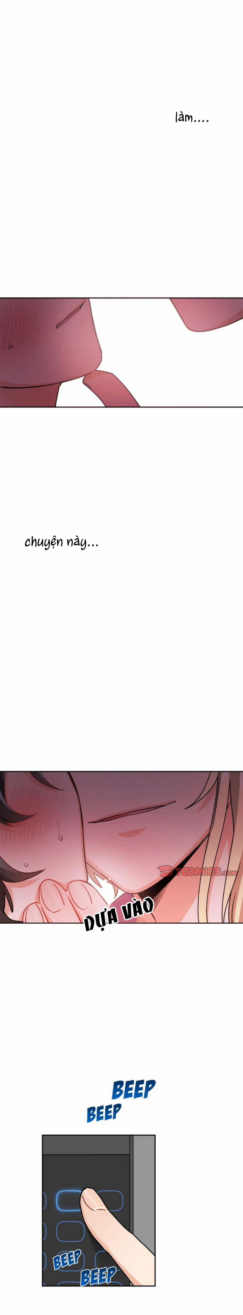 Pheromone ngọt ngào 16 trang 16