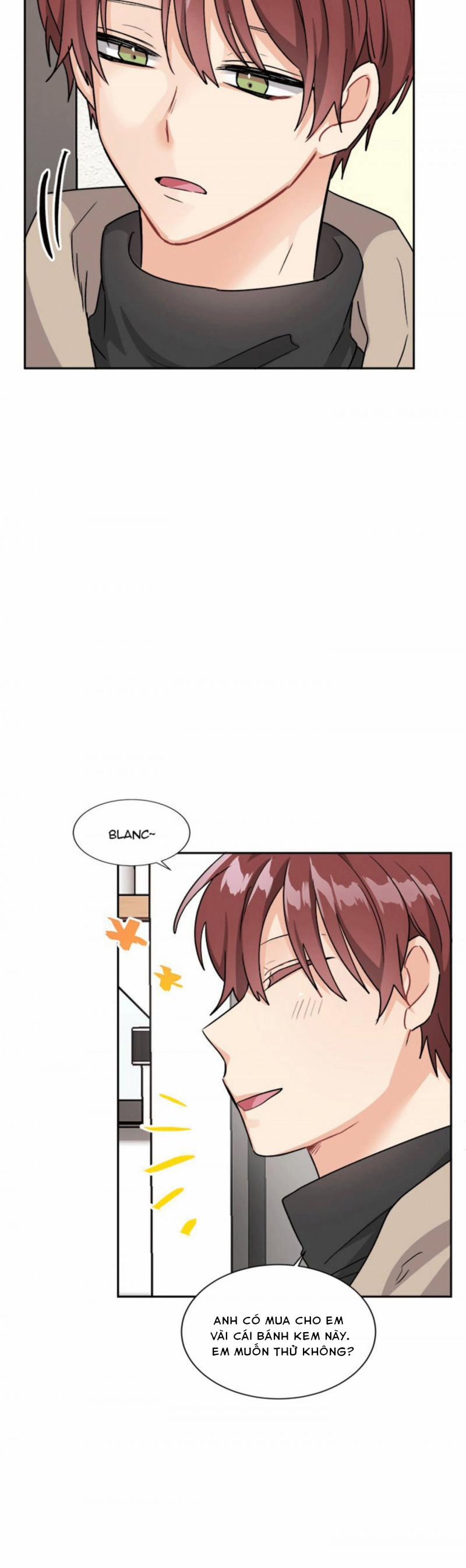 Pheromone ngọt ngào 16 trang 18