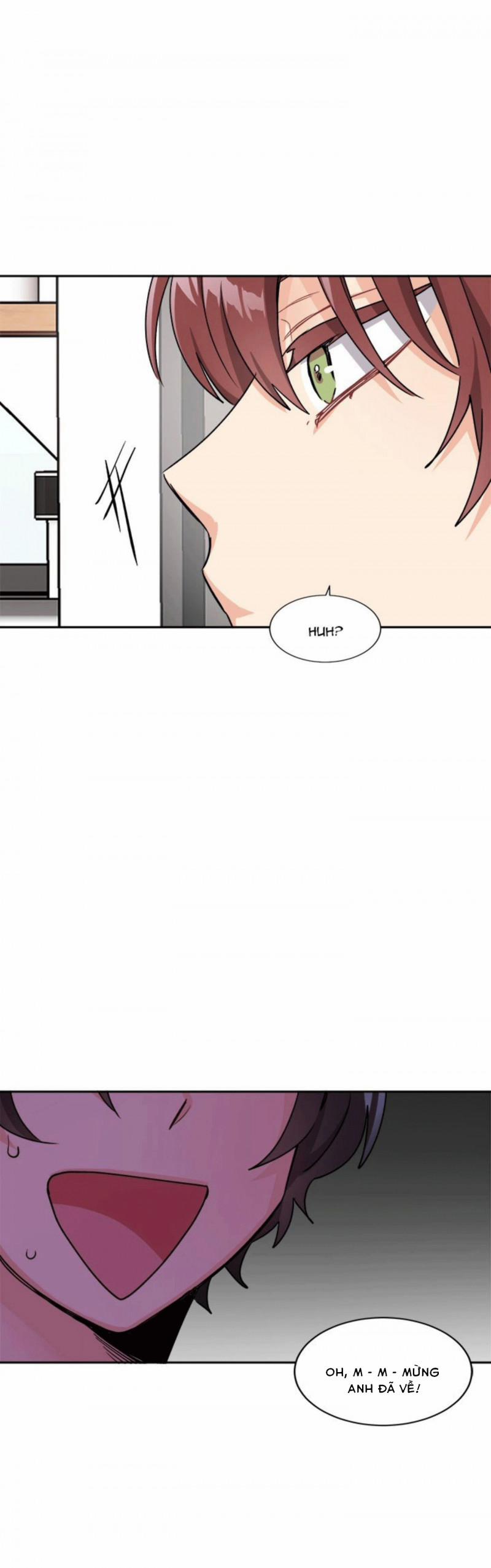 Pheromone ngọt ngào 16 trang 19