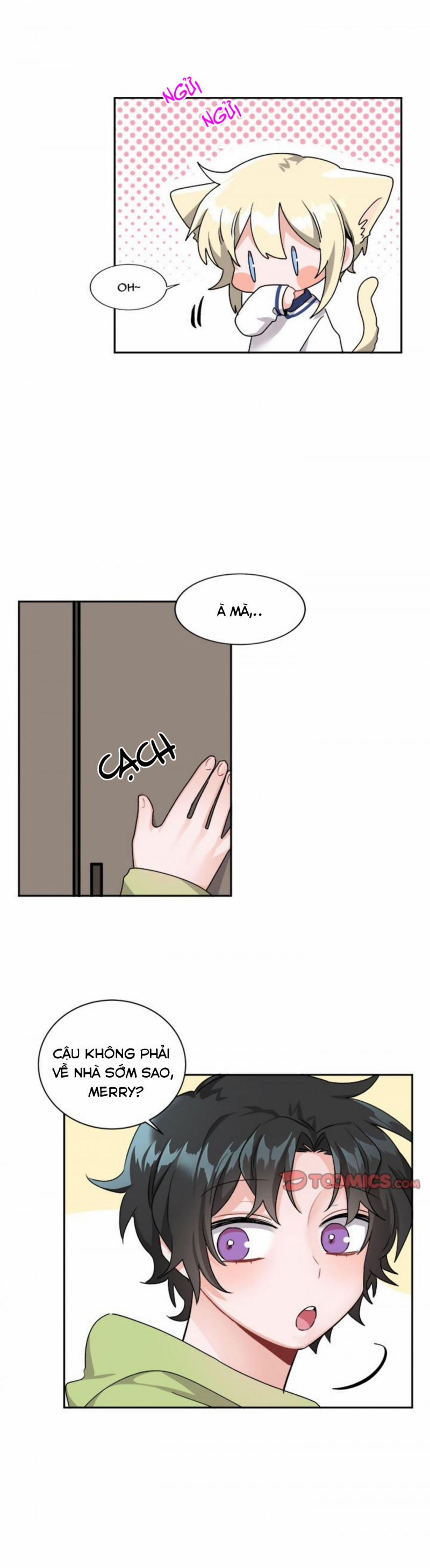 Pheromone ngọt ngào 16 trang 2