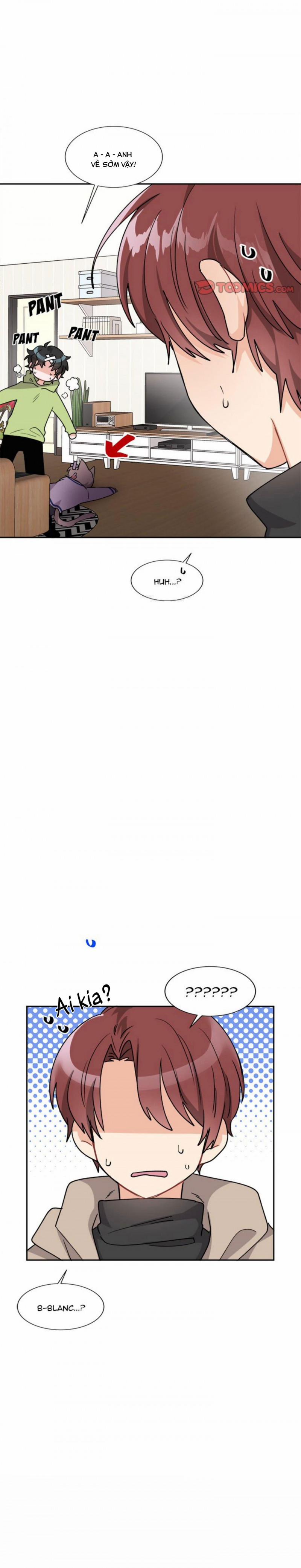 Pheromone ngọt ngào 16 trang 20