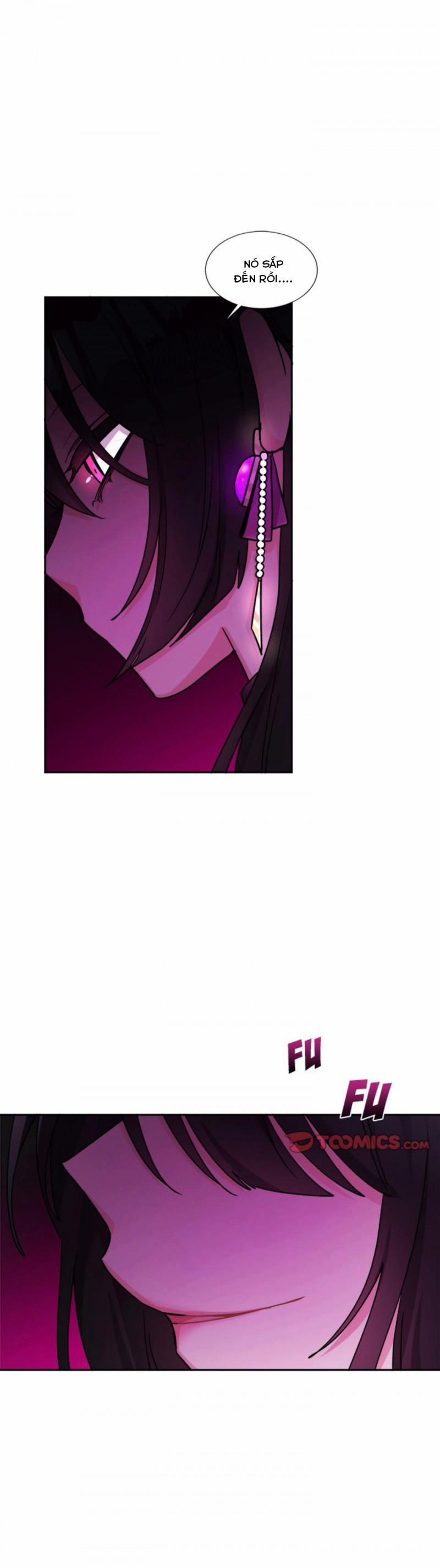 Pheromone ngọt ngào 16 trang 22