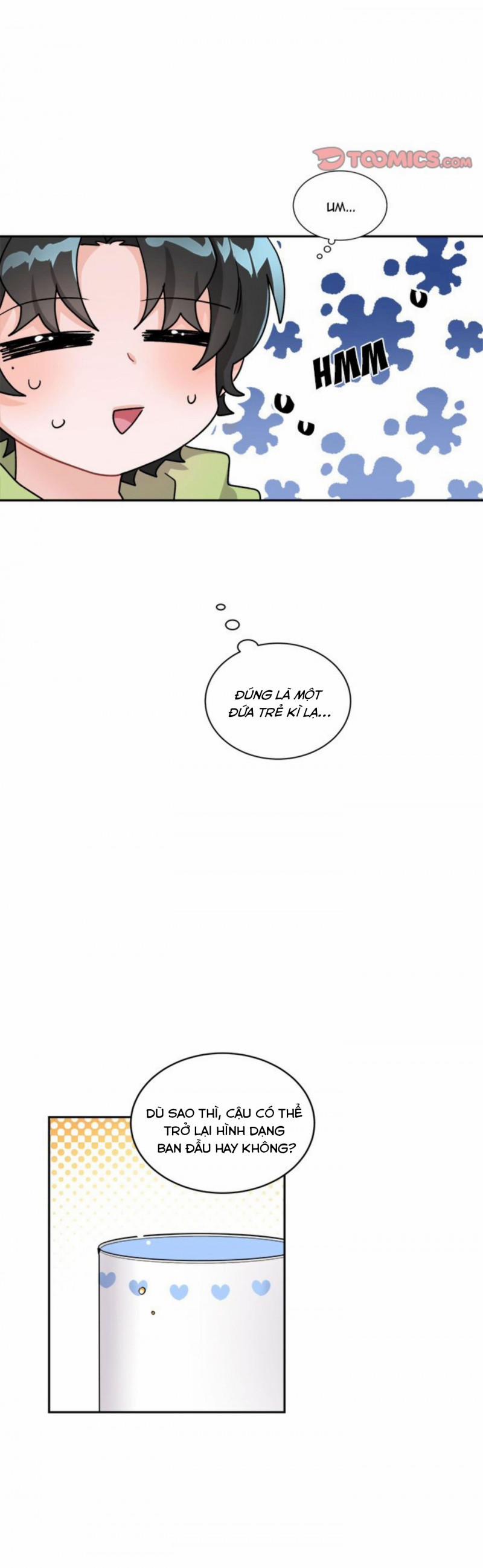 Pheromone ngọt ngào 16 trang 4