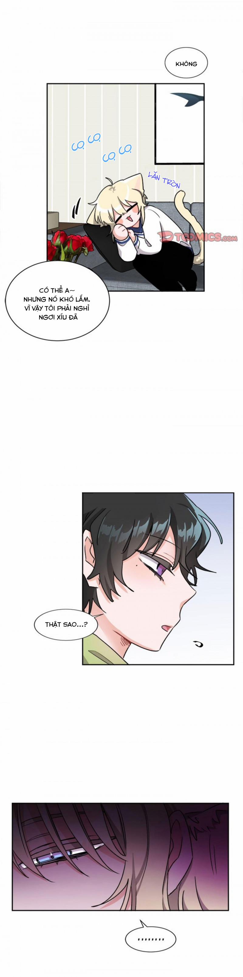 Pheromone ngọt ngào 16 trang 5