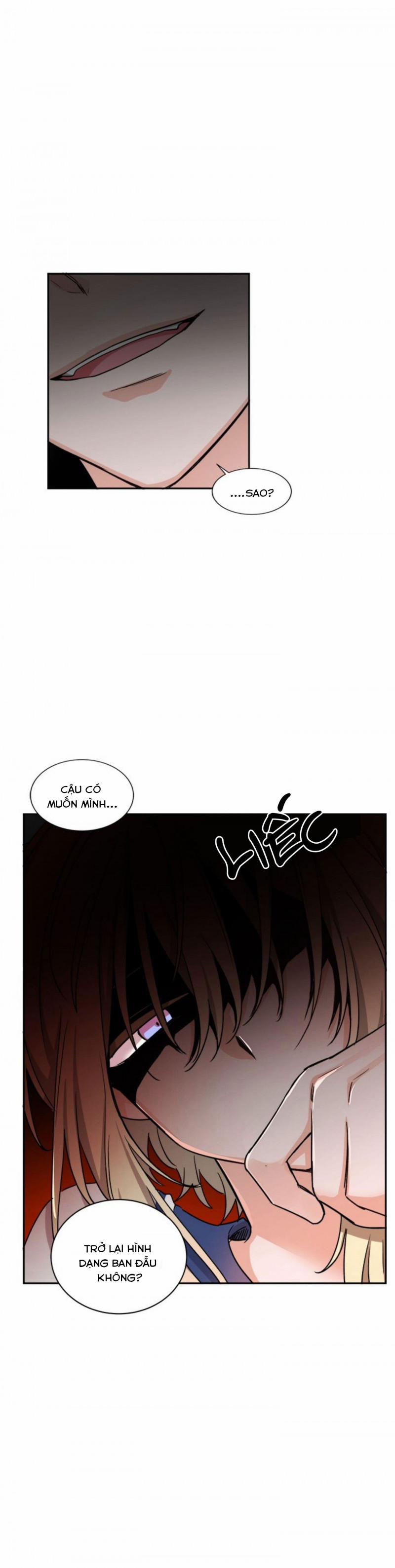 Pheromone ngọt ngào 16 trang 6