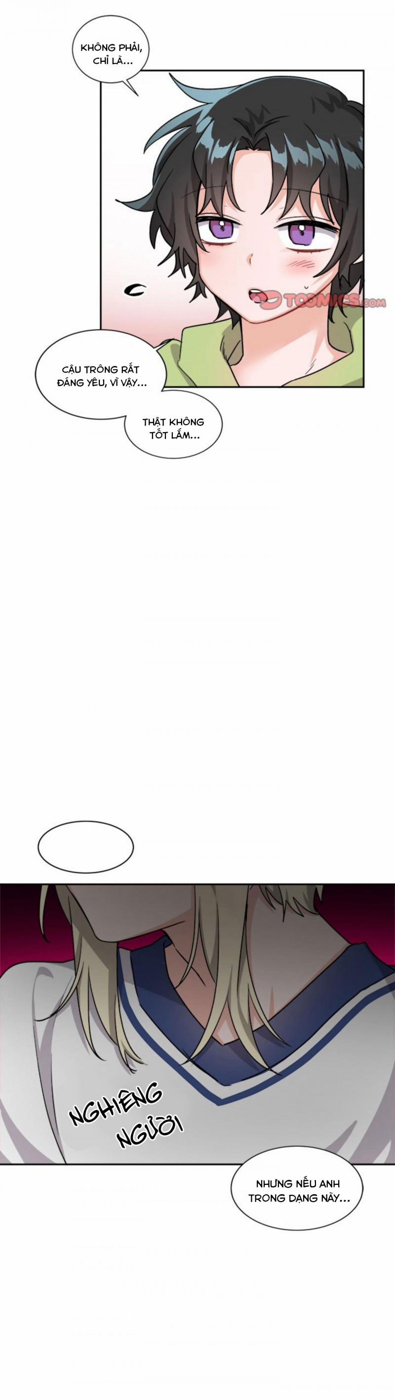 Pheromone ngọt ngào 16 trang 7