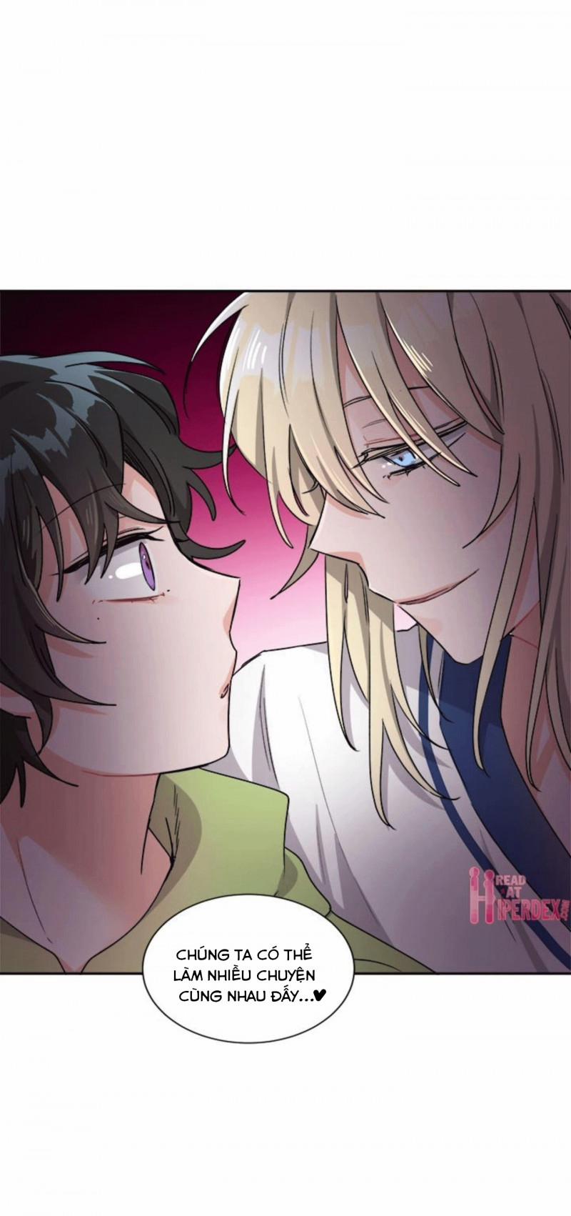 Pheromone ngọt ngào 16 trang 9