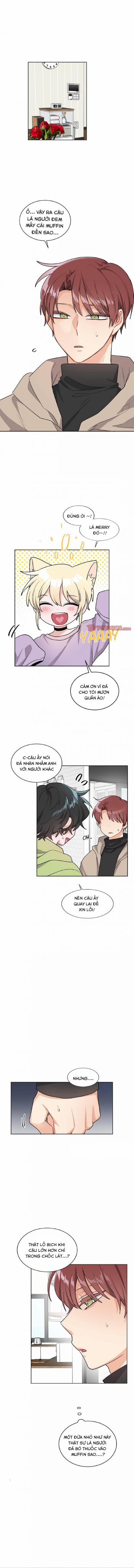 Pheromone ngọt ngào 17 trang 0