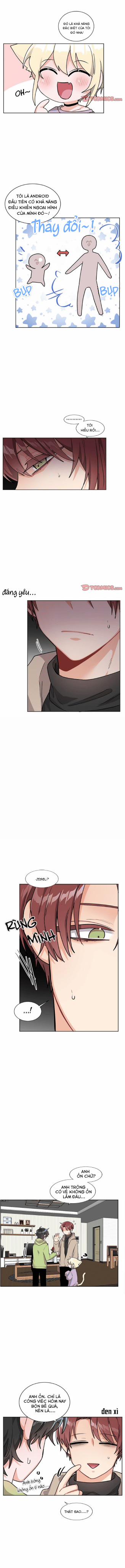 Pheromone ngọt ngào 17 trang 1