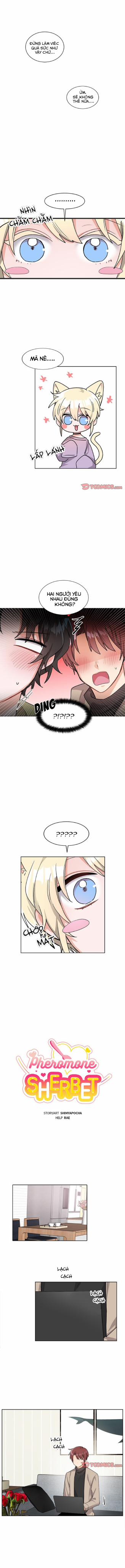 Pheromone ngọt ngào 17 trang 2