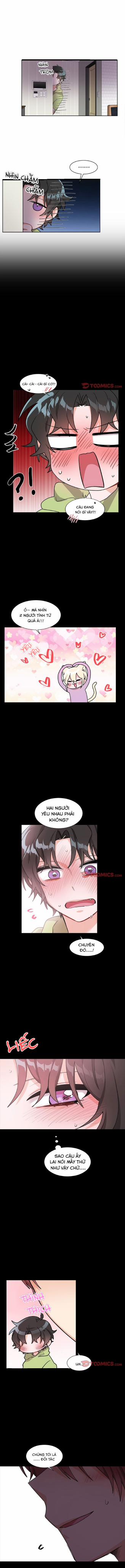 Pheromone ngọt ngào 17 trang 3