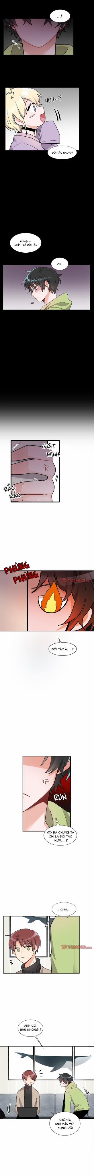 Pheromone ngọt ngào 17 trang 4