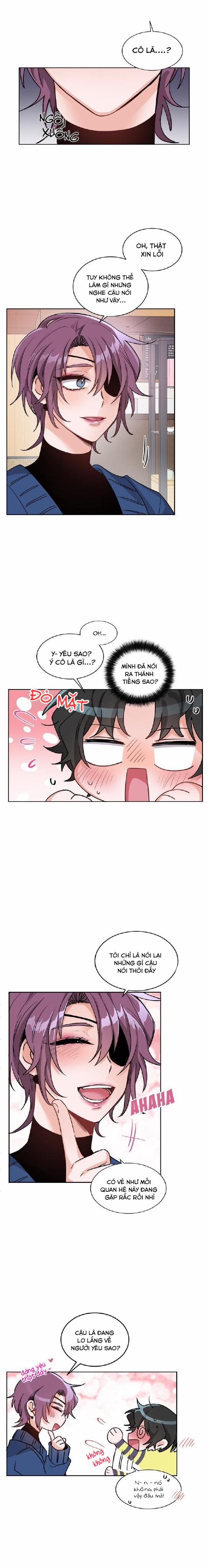 Pheromone ngọt ngào 18 trang 1