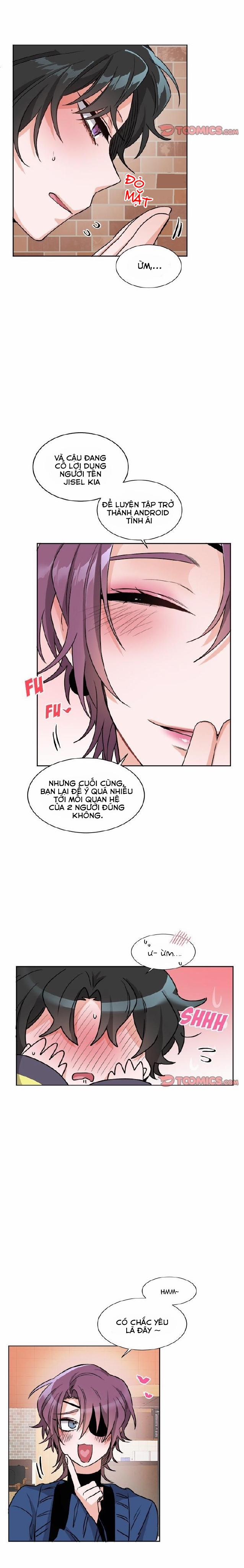 Pheromone ngọt ngào 18 trang 3