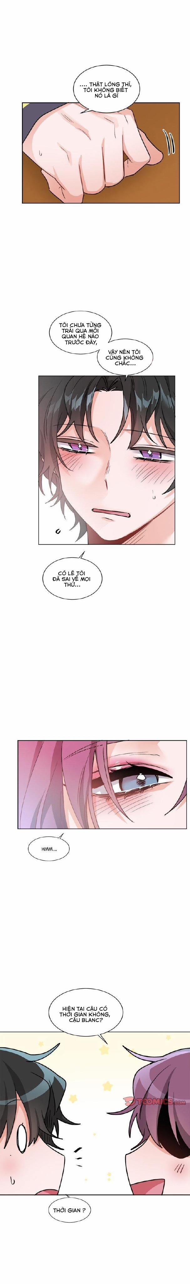 Pheromone ngọt ngào 18 trang 4