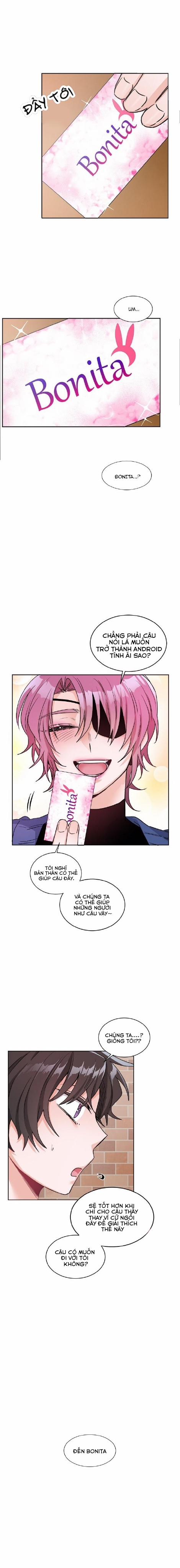 Pheromone ngọt ngào 18 trang 5