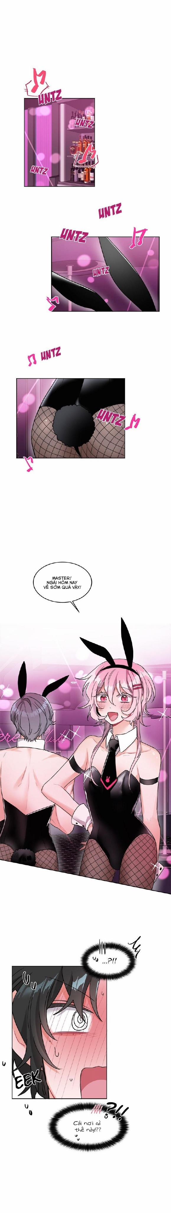 Pheromone ngọt ngào 18 trang 6