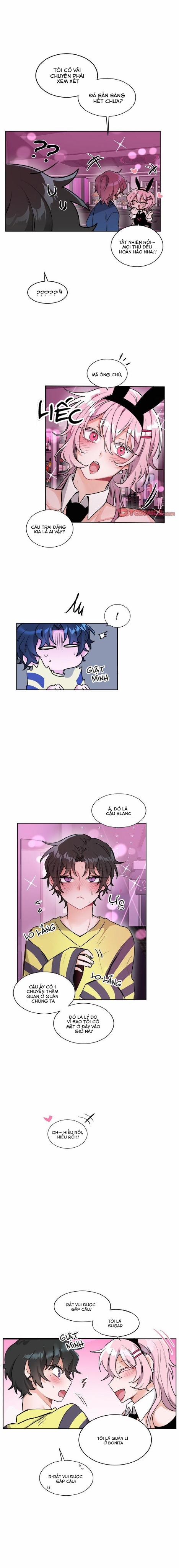Pheromone ngọt ngào 18 trang 7