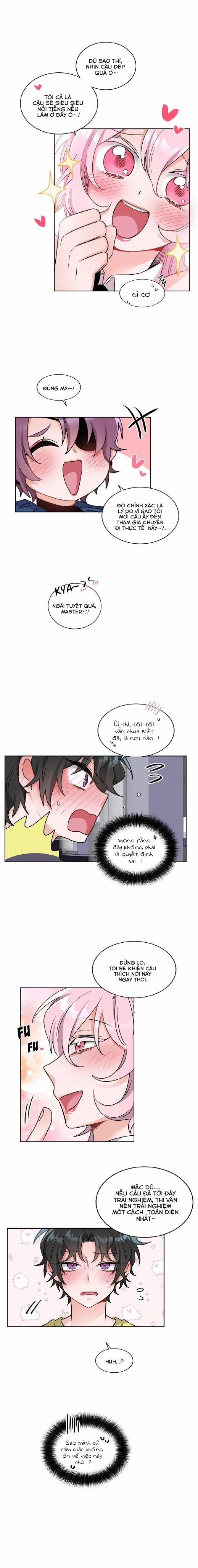 Pheromone ngọt ngào 18 trang 8