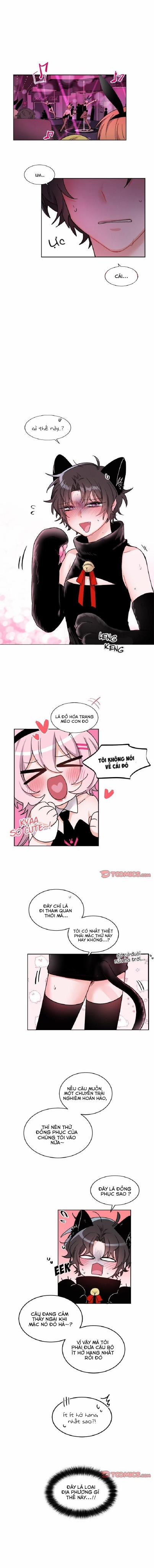 Pheromone ngọt ngào 18 trang 9