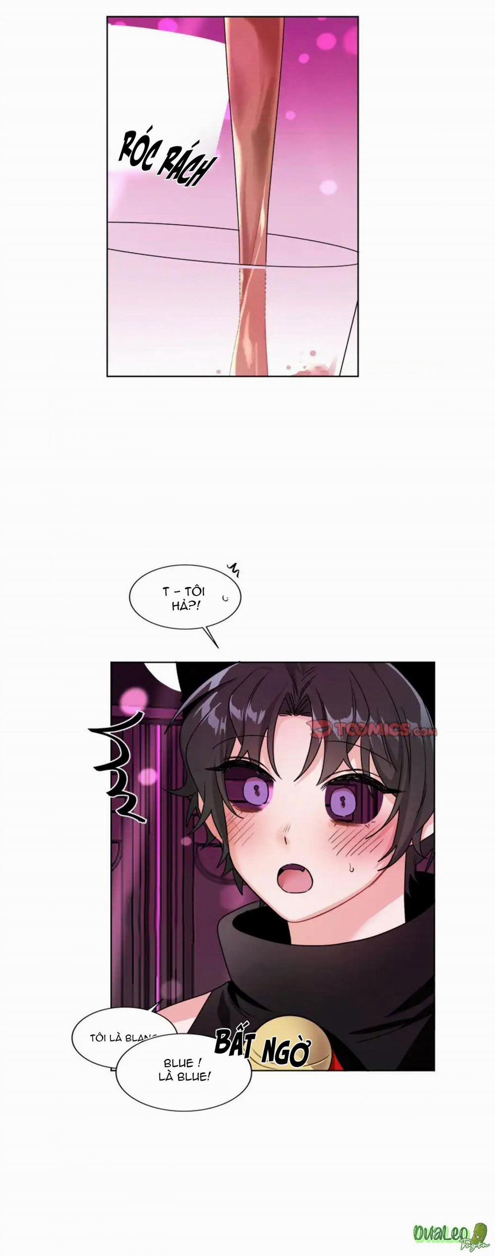 Pheromone ngọt ngào 19 trang 1