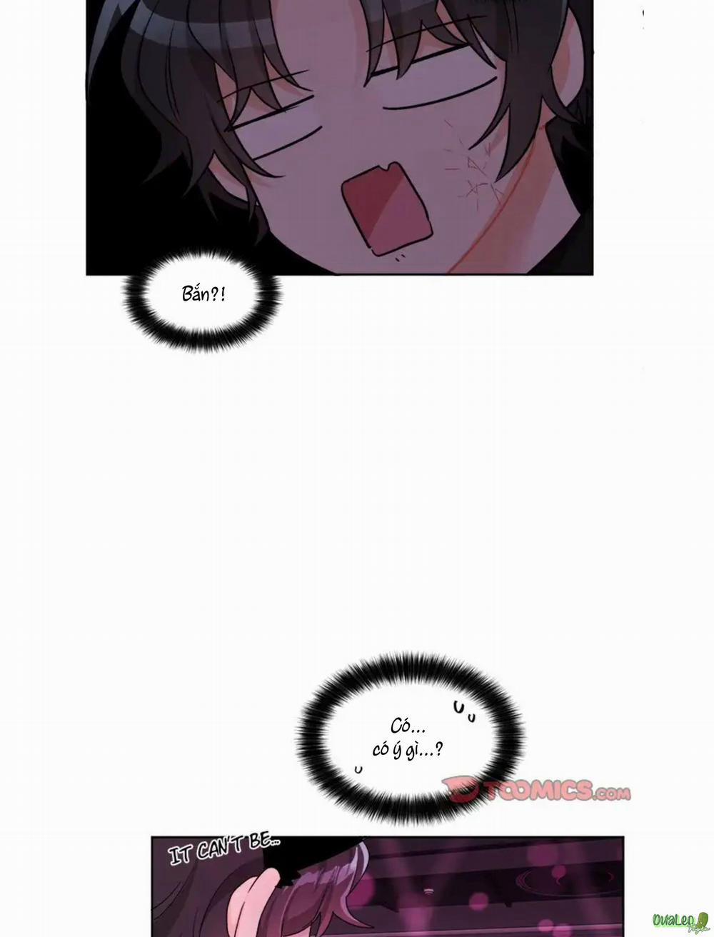 Pheromone ngọt ngào 19 trang 18