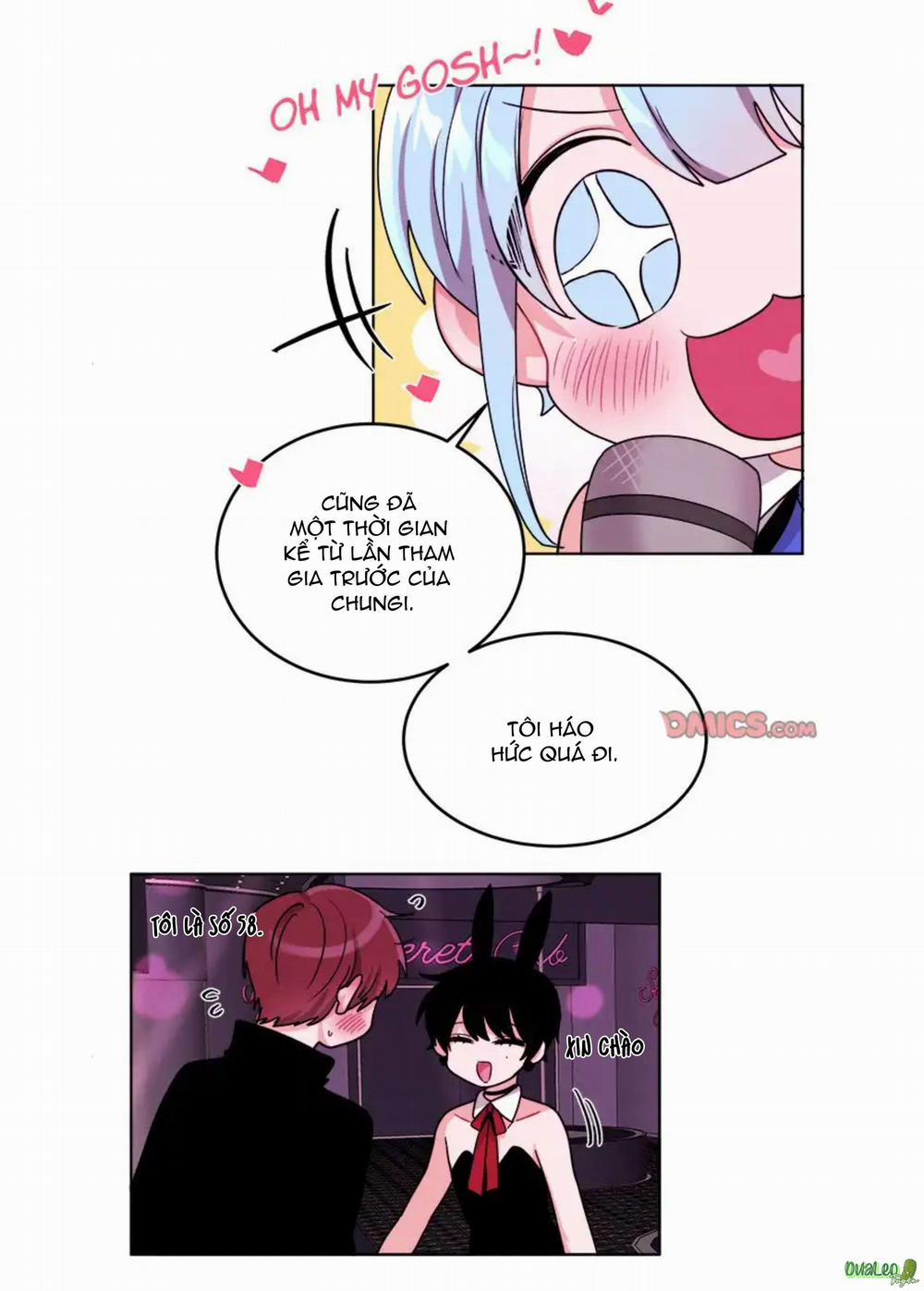 Pheromone ngọt ngào 19 trang 23