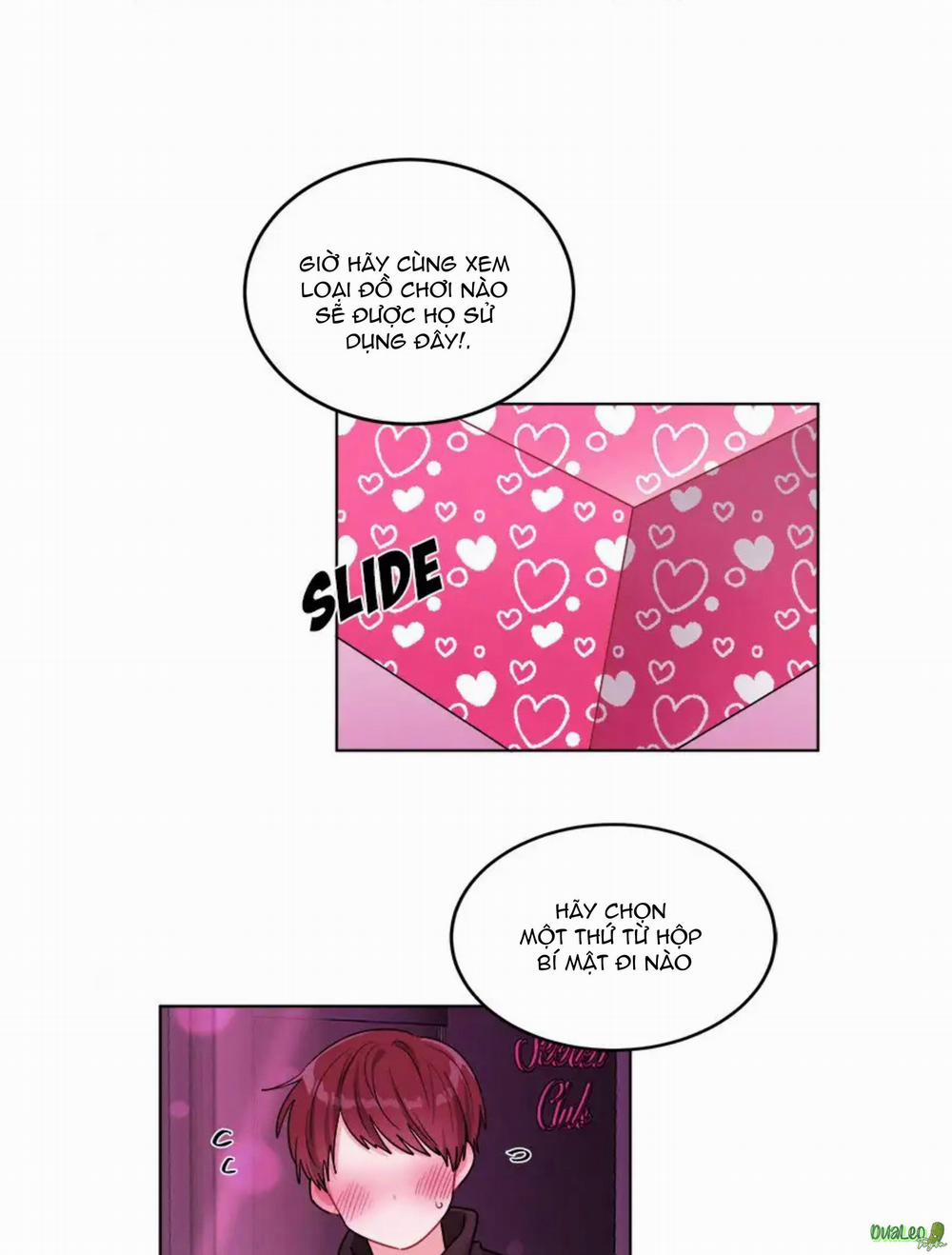 Pheromone ngọt ngào 19 trang 24