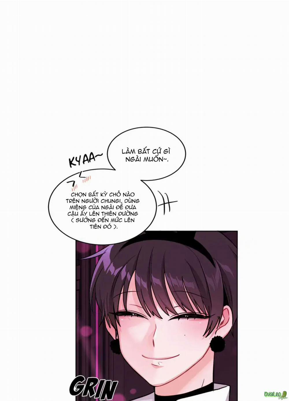 Pheromone ngọt ngào 19 trang 27