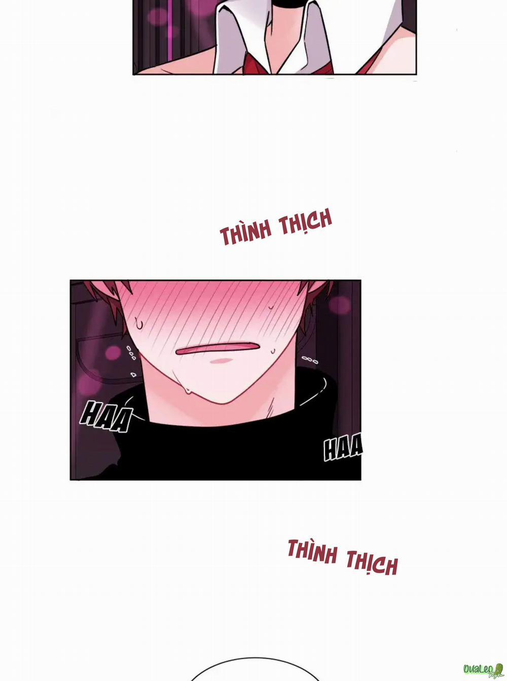 Pheromone ngọt ngào 19 trang 28