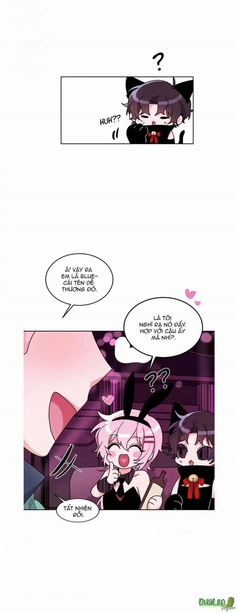 Pheromone ngọt ngào 19 trang 29