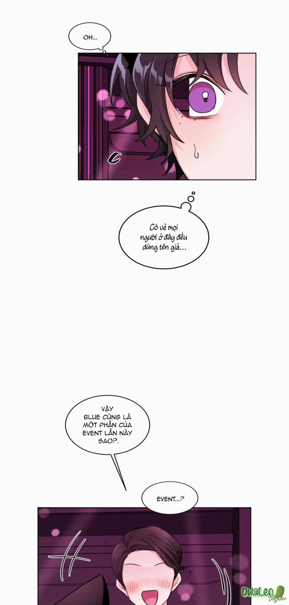 Pheromone ngọt ngào 19 trang 3