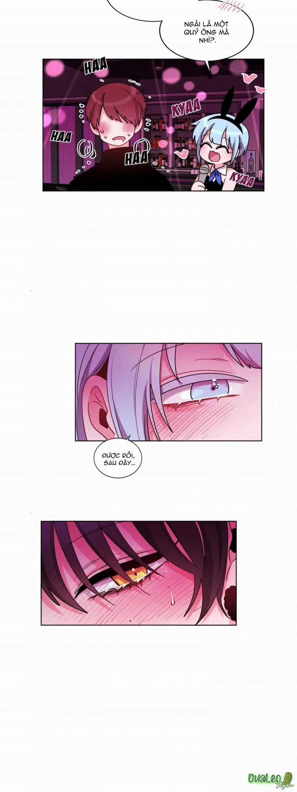 Pheromone ngọt ngào 19 trang 33