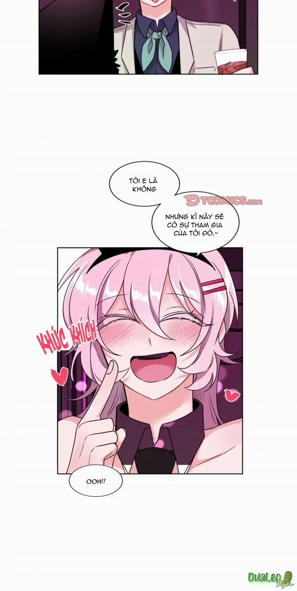 Pheromone ngọt ngào 19 trang 4